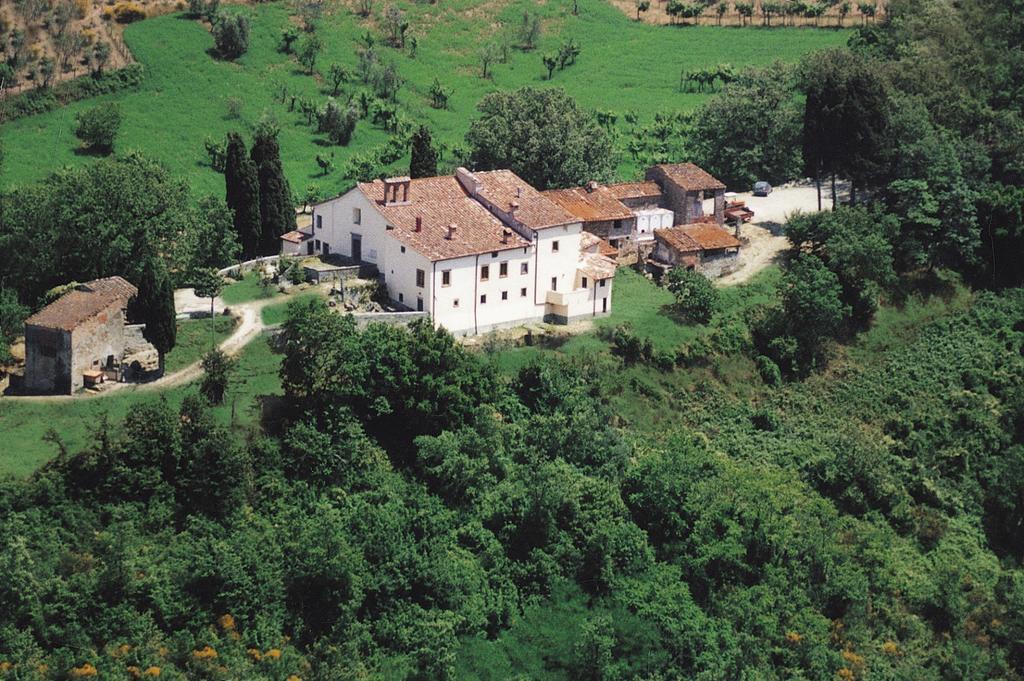 Agriturismo Di Baroni Enzo Dicomano Exteriér fotografie