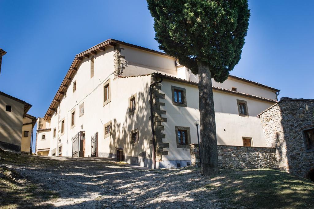 Agriturismo Di Baroni Enzo Dicomano Exteriér fotografie