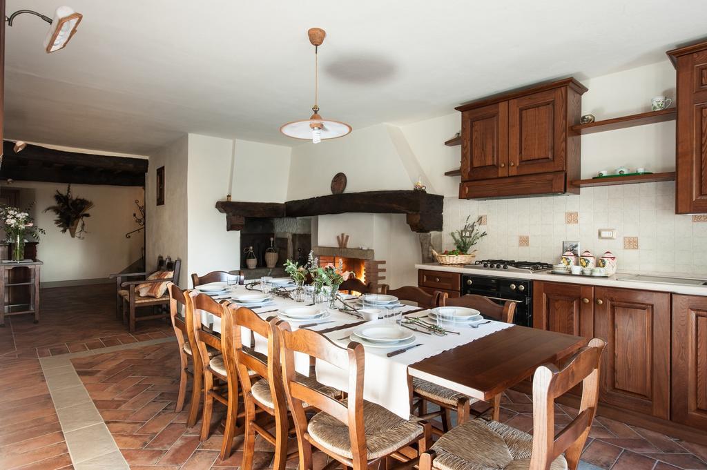 Agriturismo Di Baroni Enzo Dicomano Exteriér fotografie