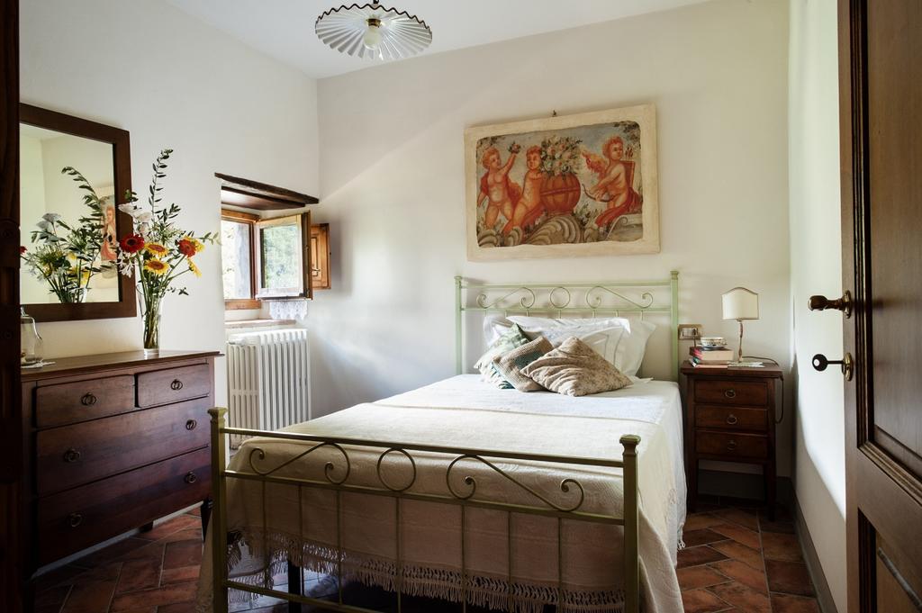 Agriturismo Di Baroni Enzo Dicomano Exteriér fotografie
