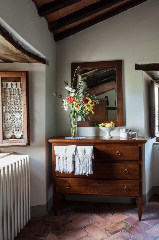 Agriturismo Di Baroni Enzo Dicomano Exteriér fotografie