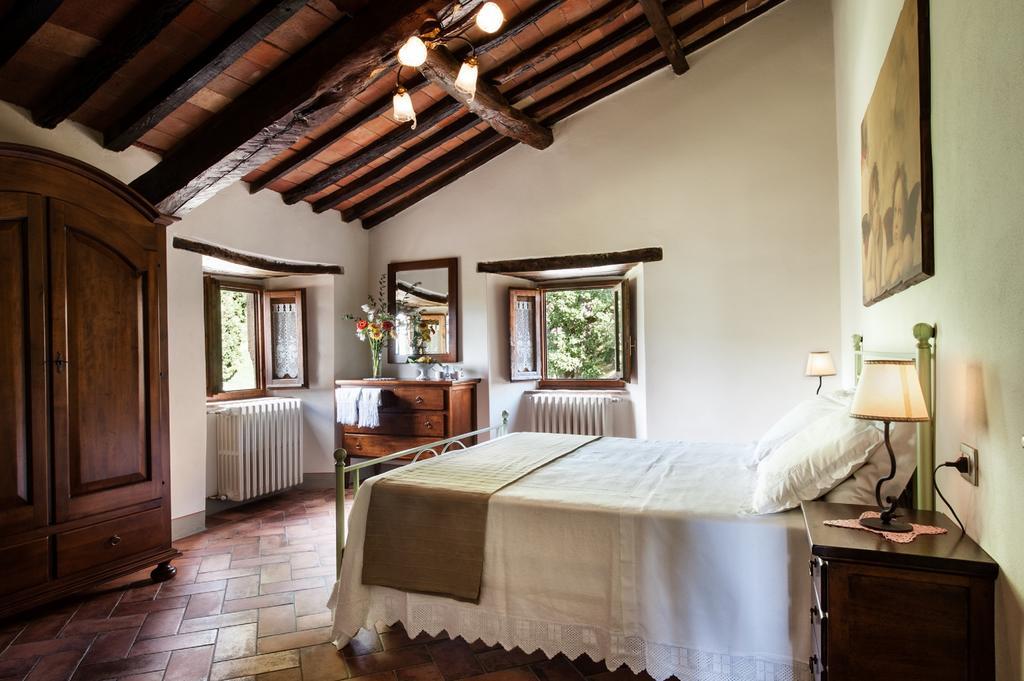 Agriturismo Di Baroni Enzo Dicomano Exteriér fotografie