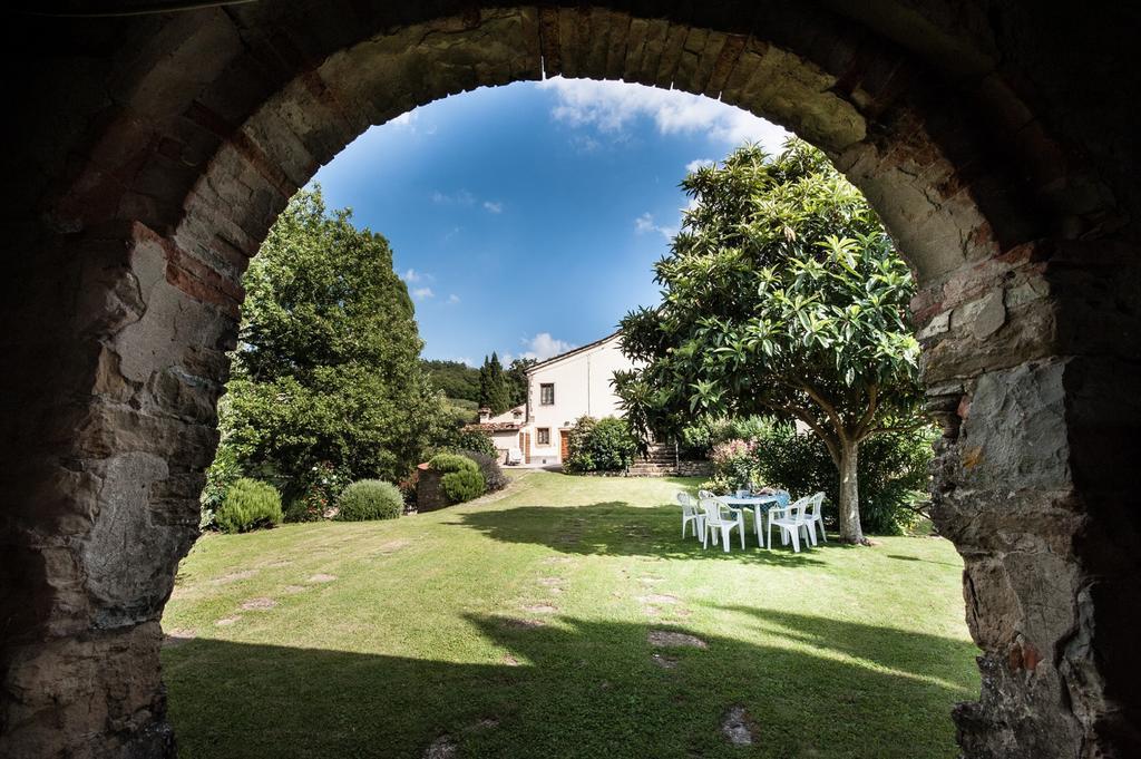 Agriturismo Di Baroni Enzo Dicomano Exteriér fotografie