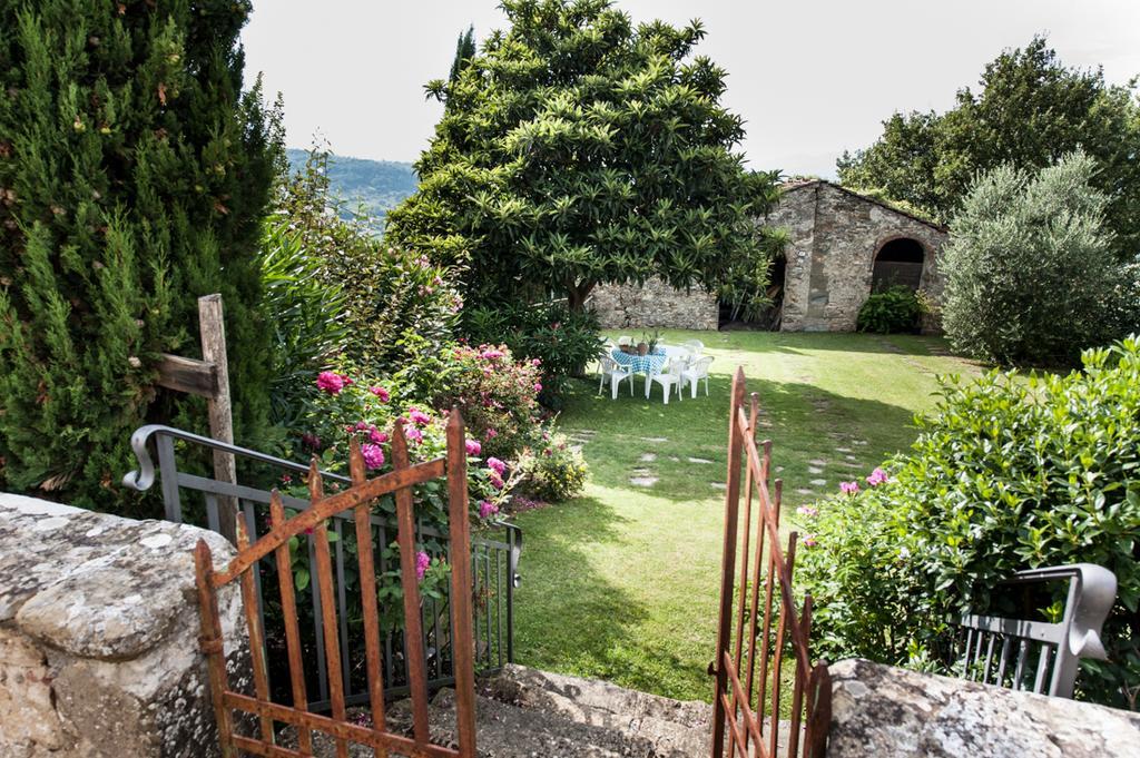 Agriturismo Di Baroni Enzo Dicomano Exteriér fotografie