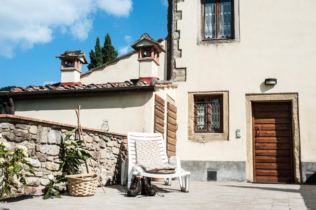 Agriturismo Di Baroni Enzo Dicomano Exteriér fotografie