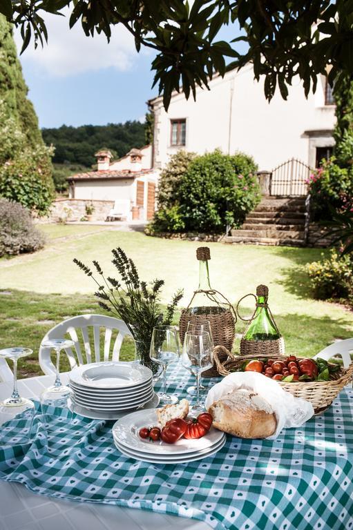 Agriturismo Di Baroni Enzo Dicomano Exteriér fotografie