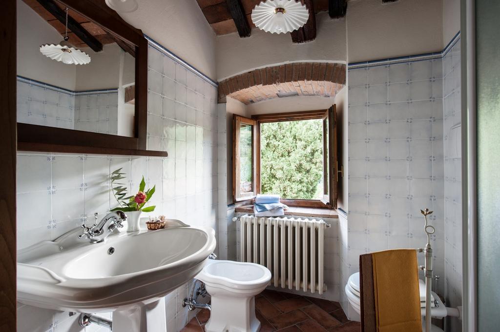 Agriturismo Di Baroni Enzo Dicomano Exteriér fotografie