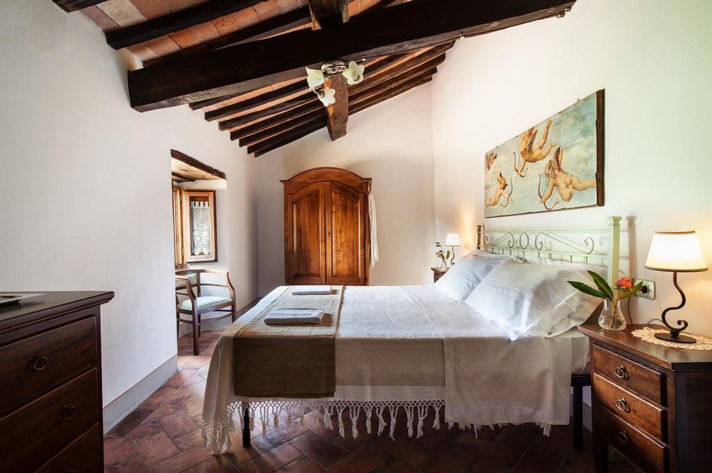 Agriturismo Di Baroni Enzo Dicomano Exteriér fotografie
