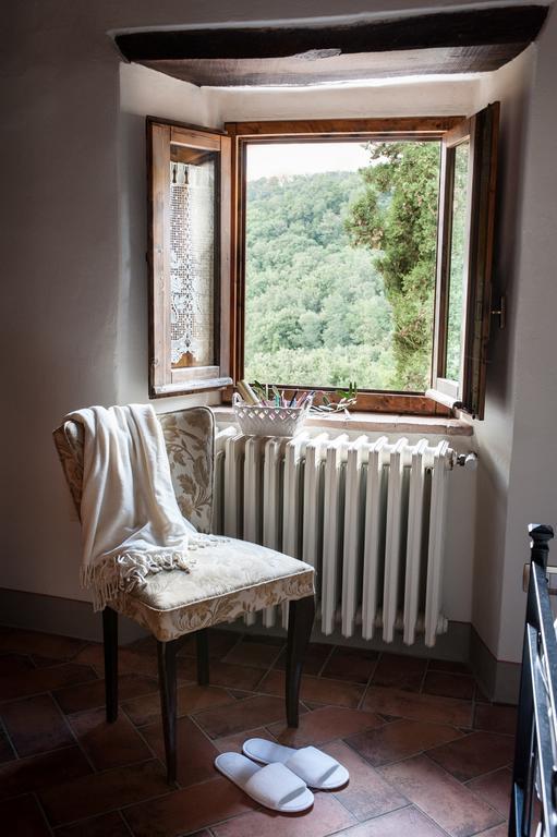 Agriturismo Di Baroni Enzo Dicomano Exteriér fotografie