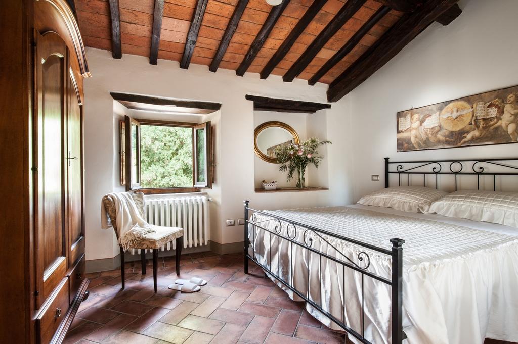 Agriturismo Di Baroni Enzo Dicomano Exteriér fotografie