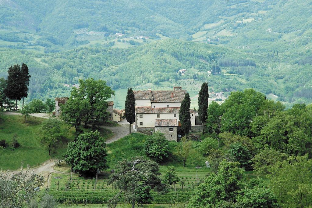 Agriturismo Di Baroni Enzo Dicomano Exteriér fotografie